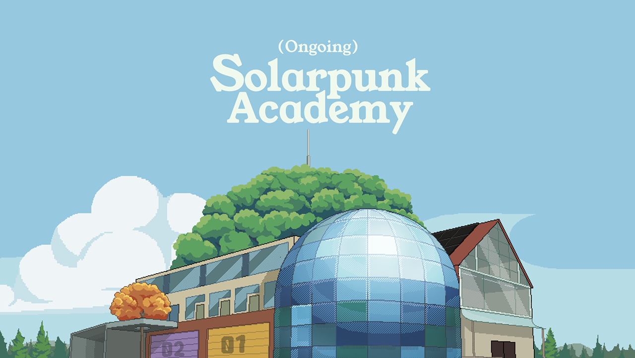 Solarpunk Academy