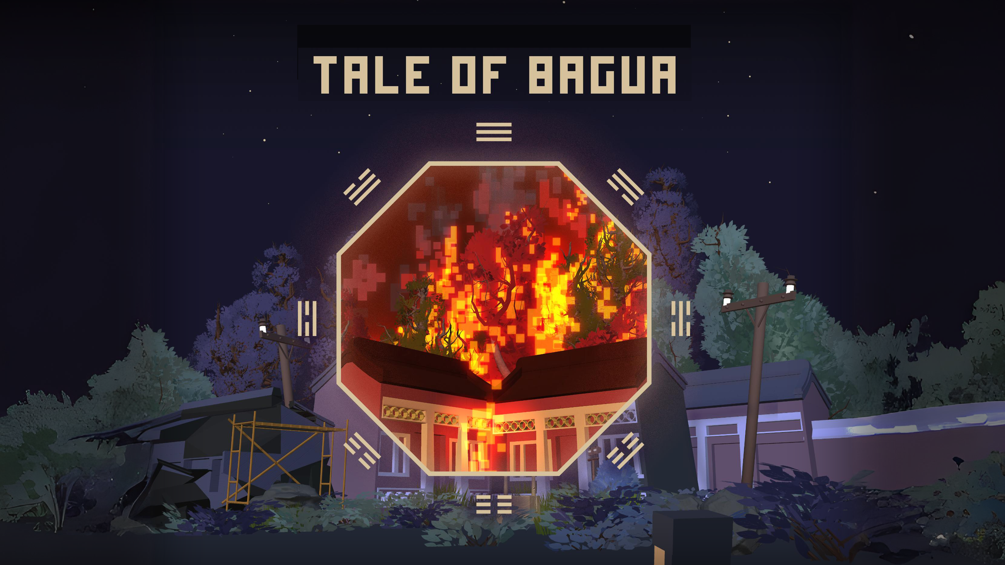 Tale of Bagua