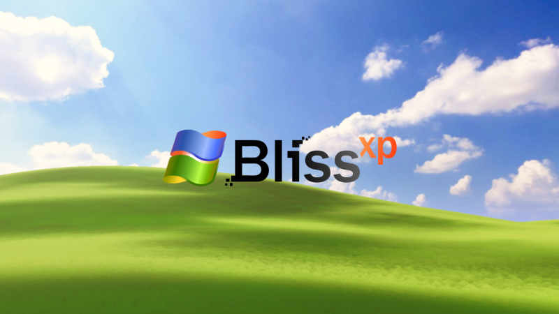 bliss long w logo